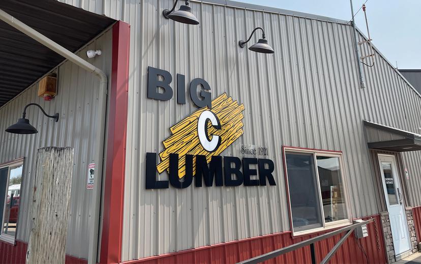 Big C Lumber Cromwell