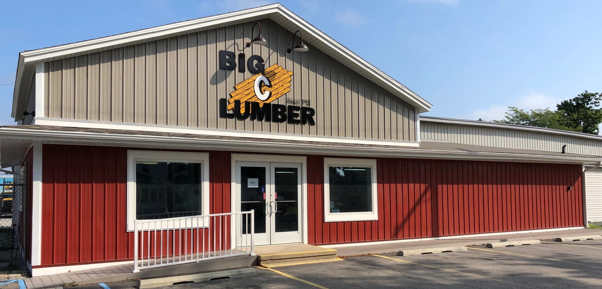 Big C Lumber Granger