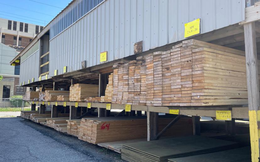 Big C Lumber Laporte