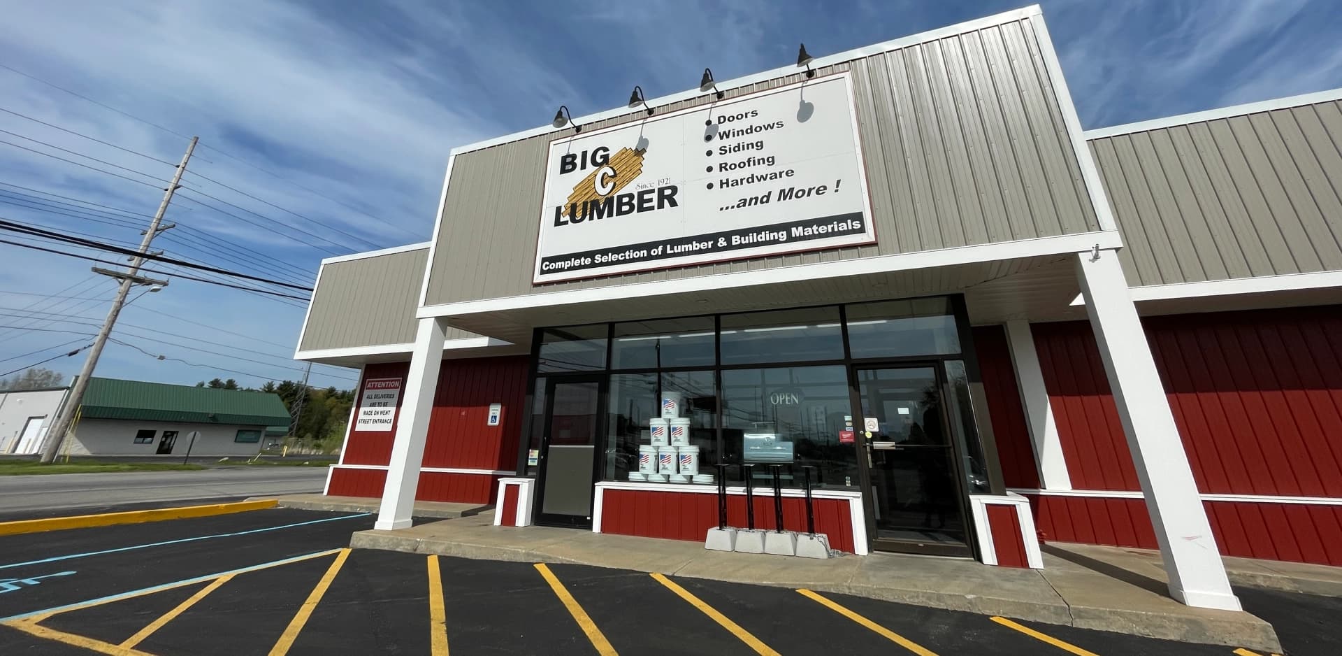 Big C Lumber Mishawaka