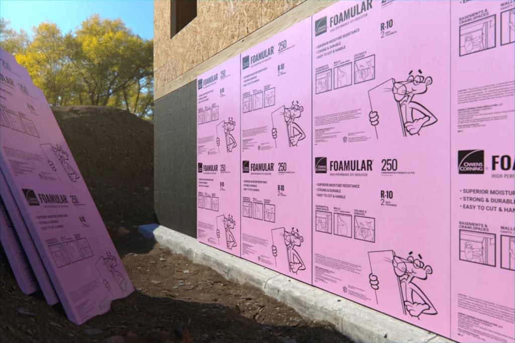 Foam Board Insulation product