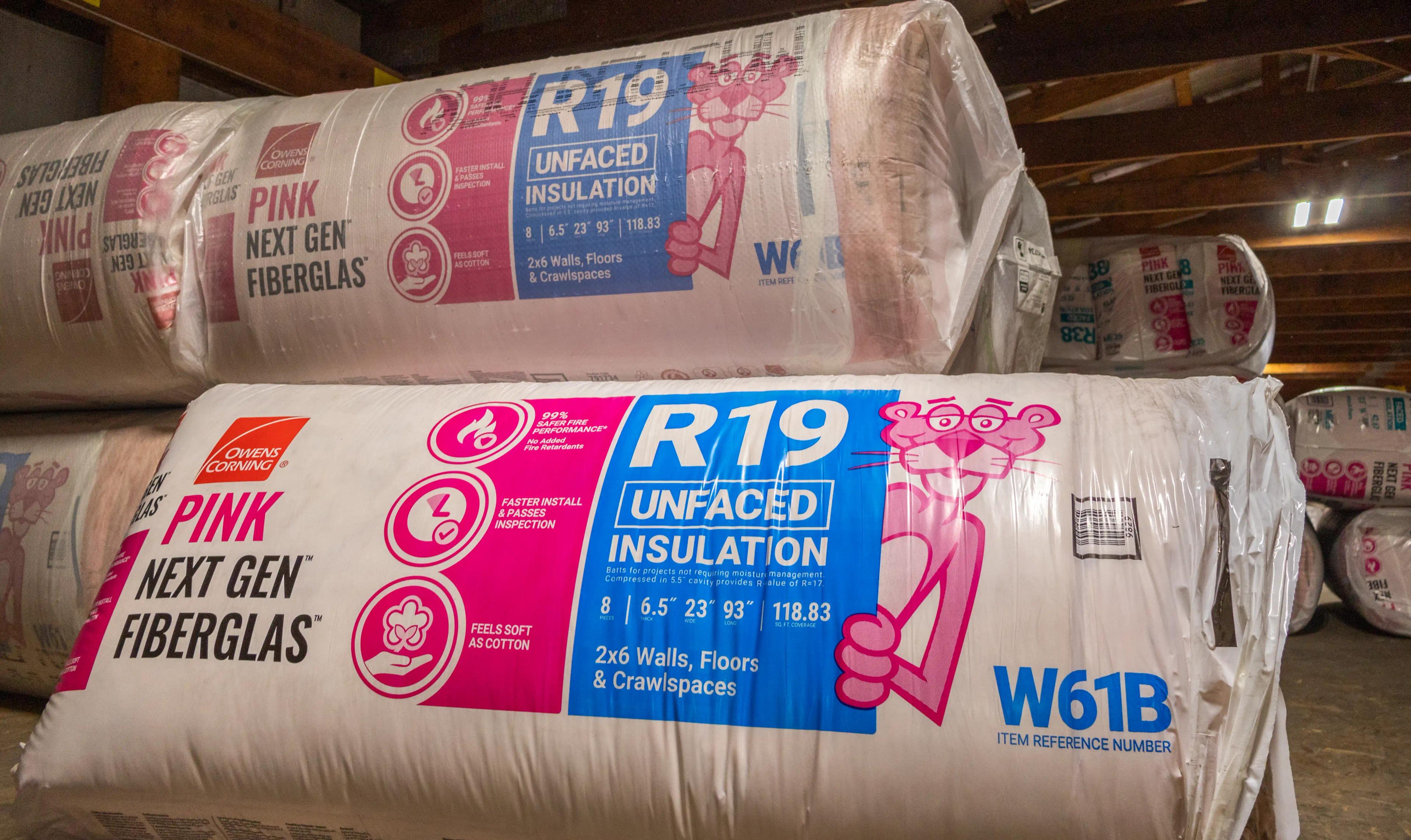 Insulation Banner