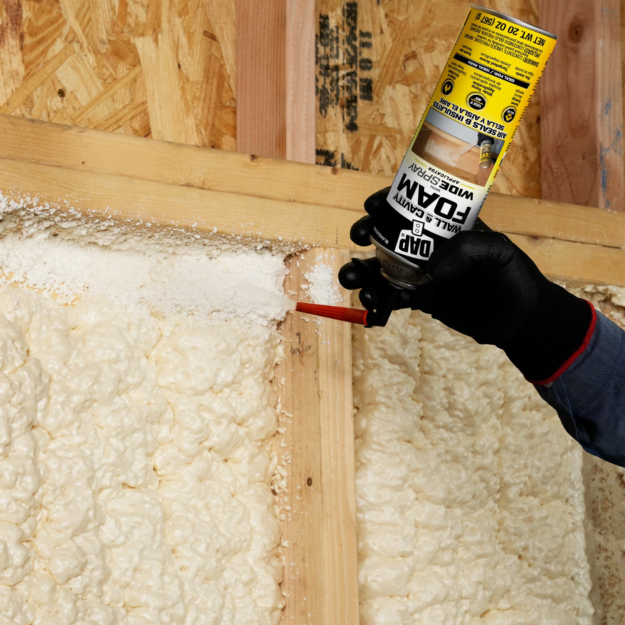 Spray Foam product