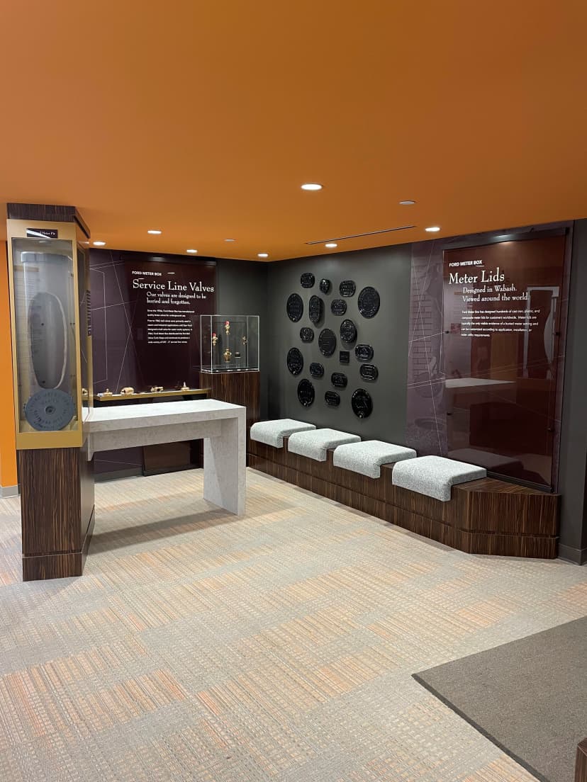 Millwork example 3