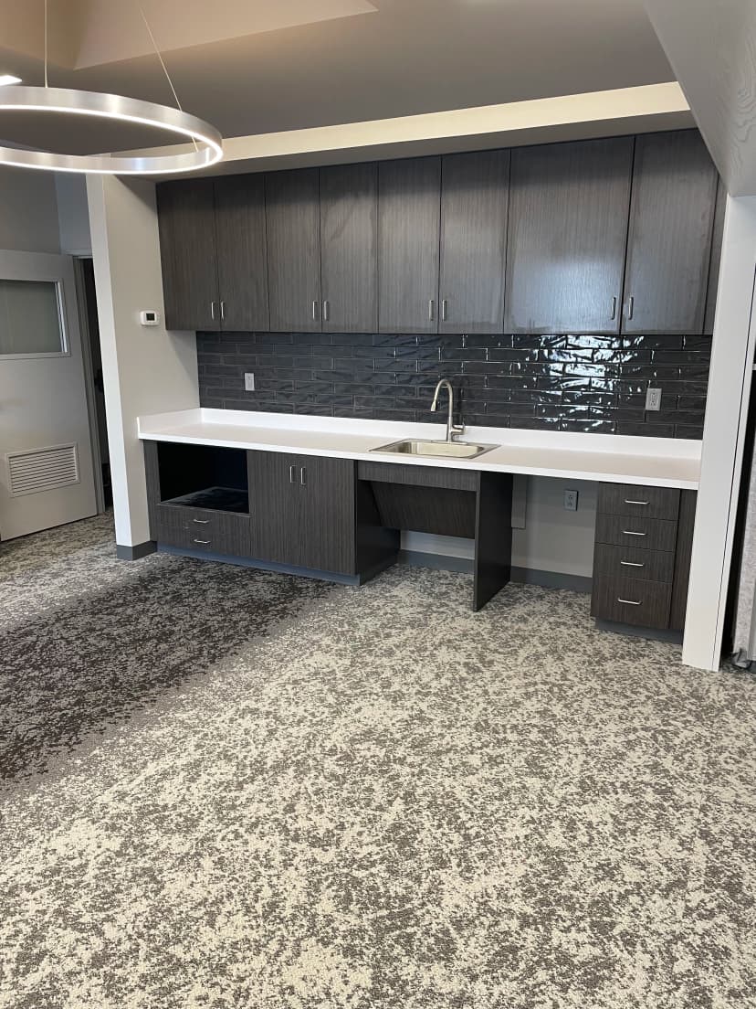 Millwork example 4