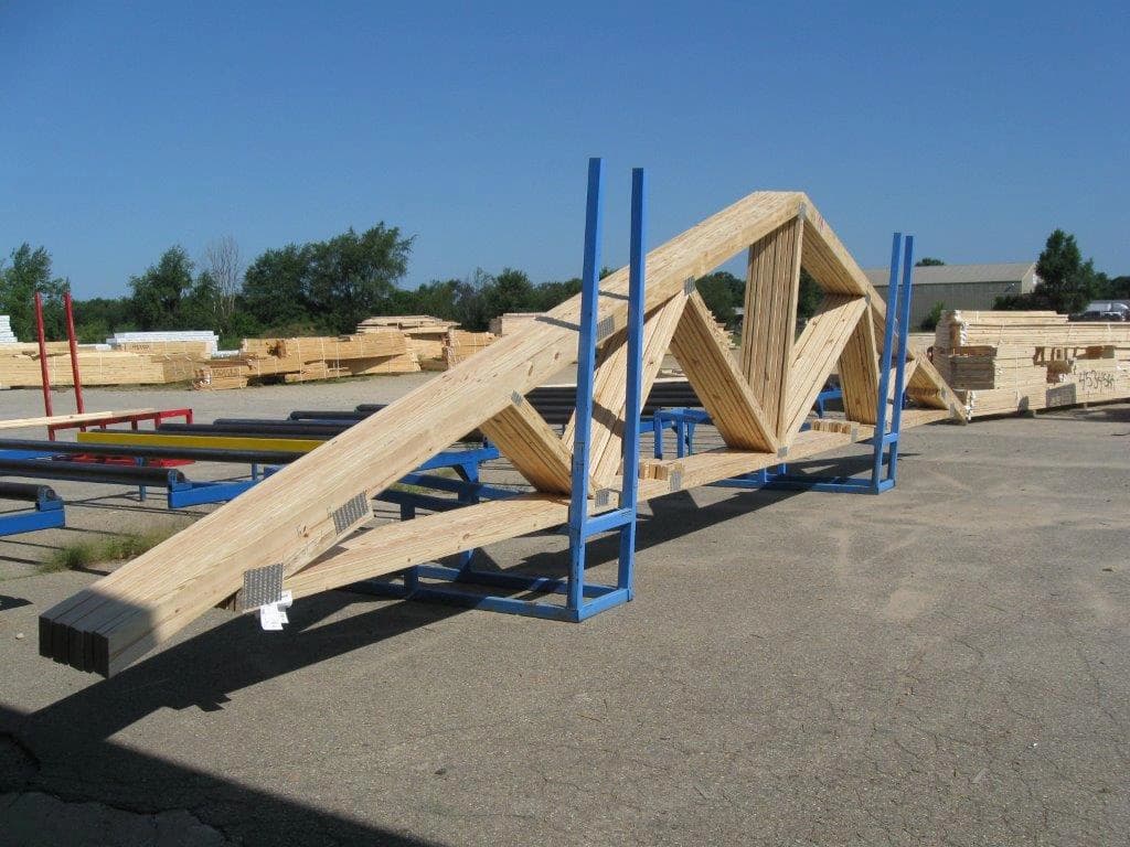 Roof trusses