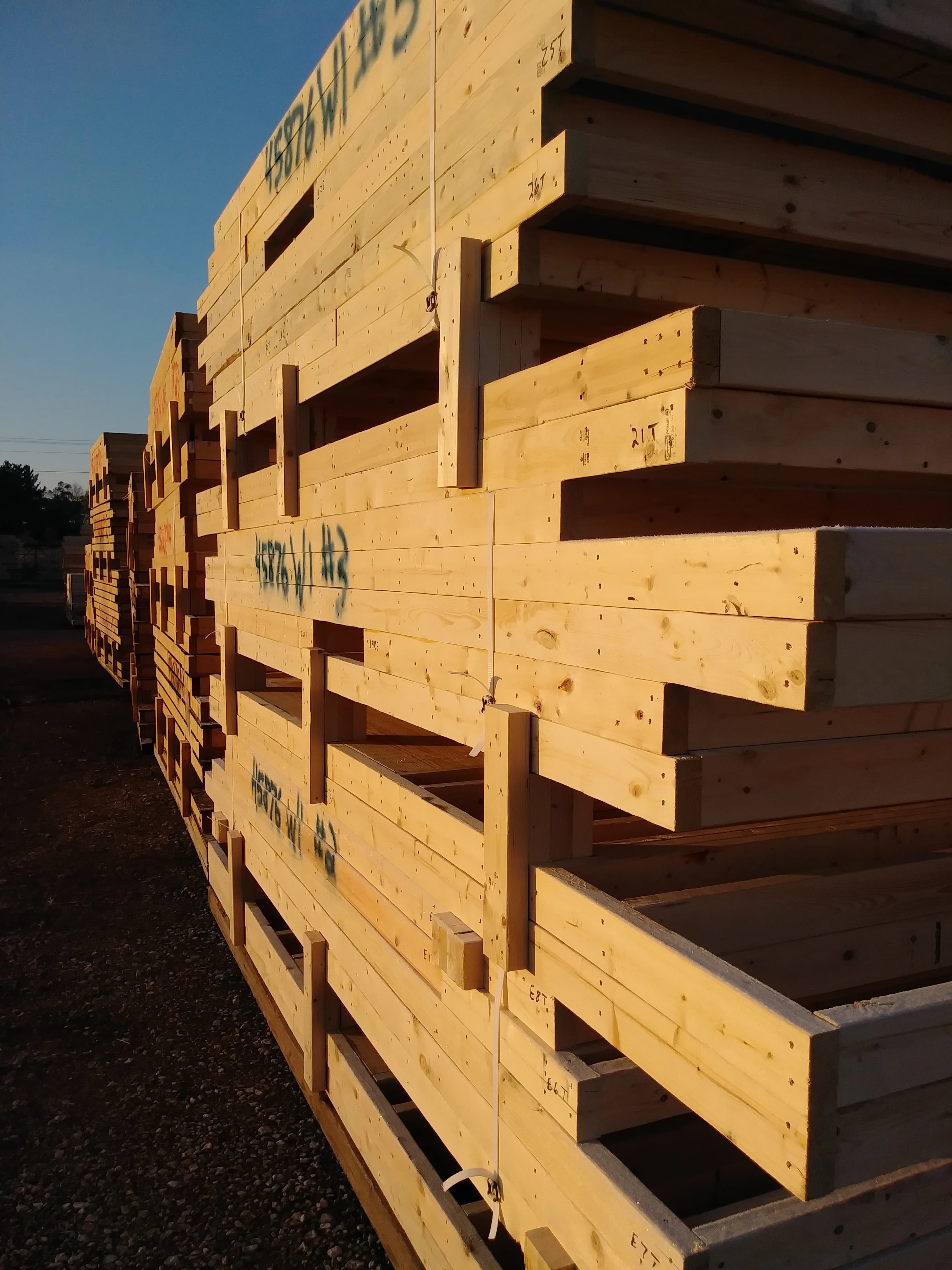 Wall panels
