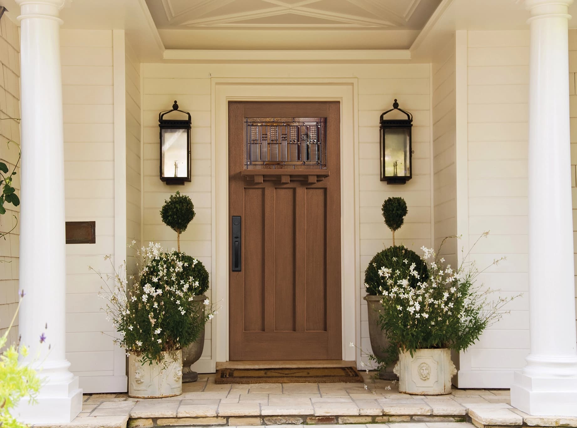 Entry & exterior doors