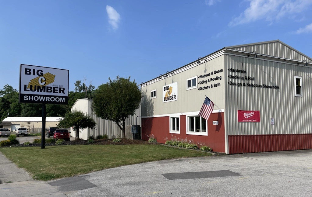 Elkhart exterior