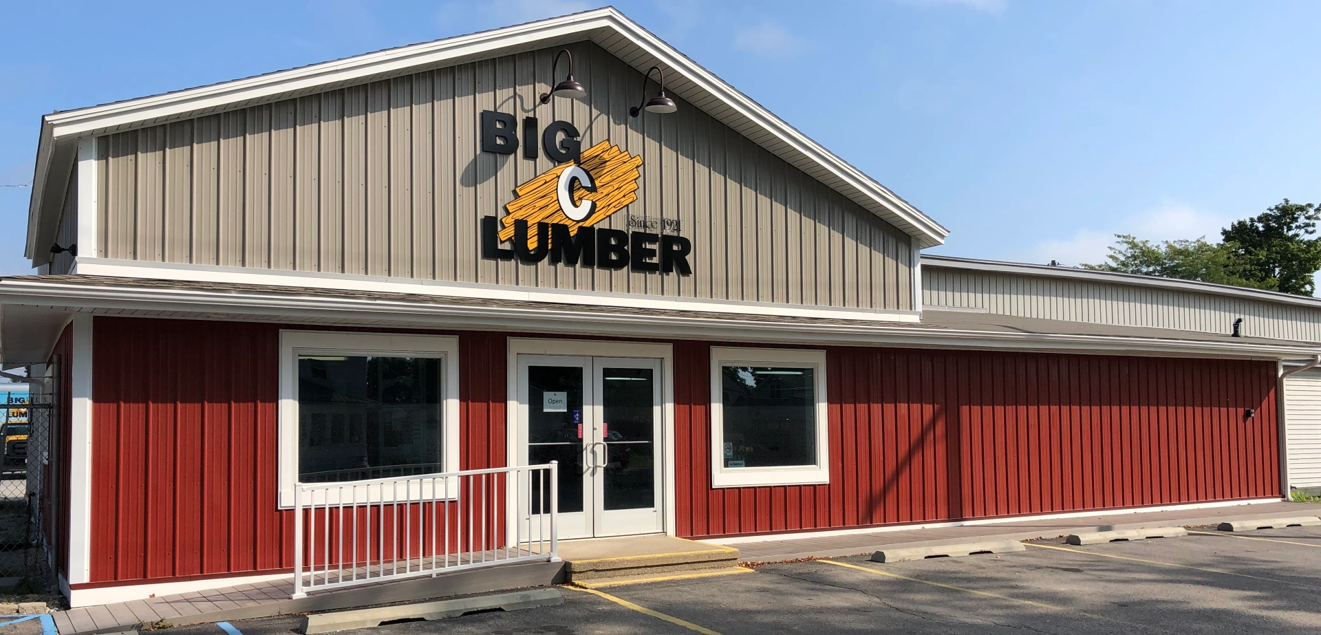 Kendallville exterior